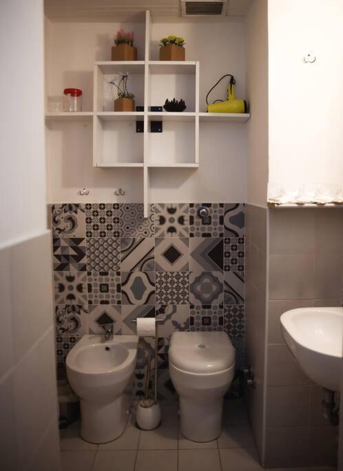 דירות רומא Dolce Casa In San Pietro מראה חיצוני תמונה