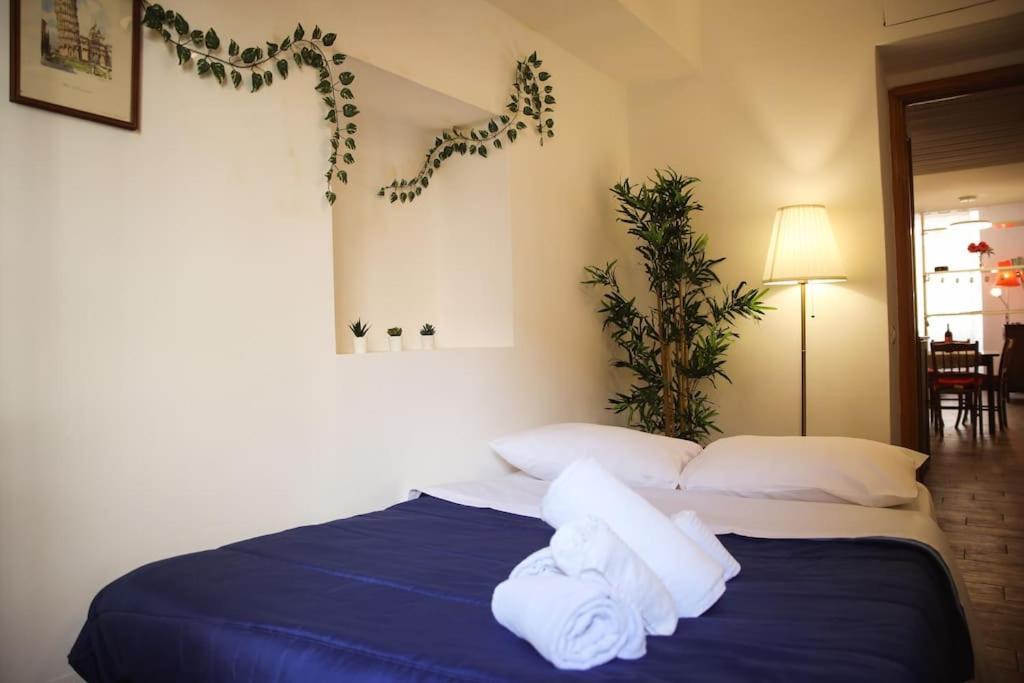 דירות רומא Dolce Casa In San Pietro מראה חיצוני תמונה