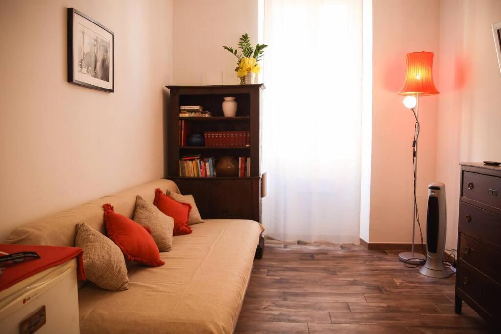 דירות רומא Dolce Casa In San Pietro מראה חיצוני תמונה