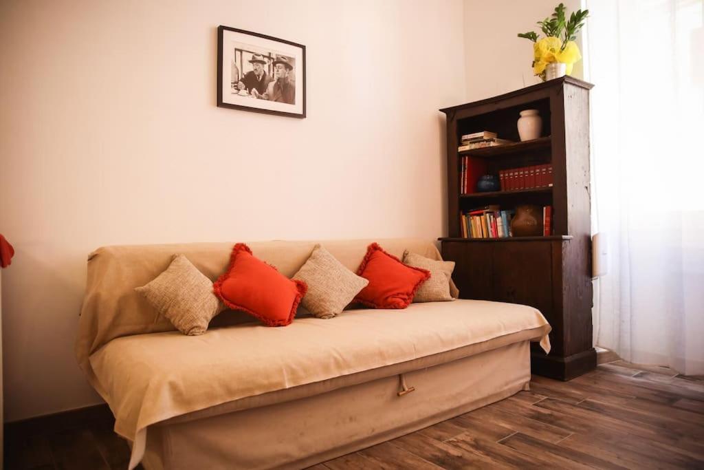 דירות רומא Dolce Casa In San Pietro מראה חיצוני תמונה