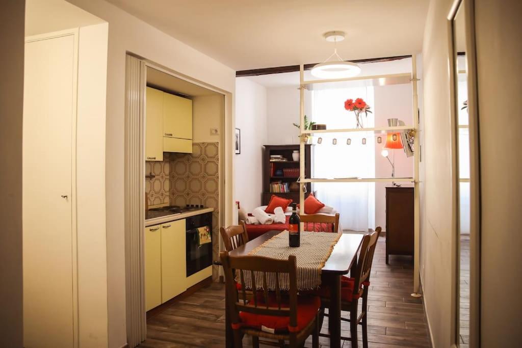 דירות רומא Dolce Casa In San Pietro מראה חיצוני תמונה