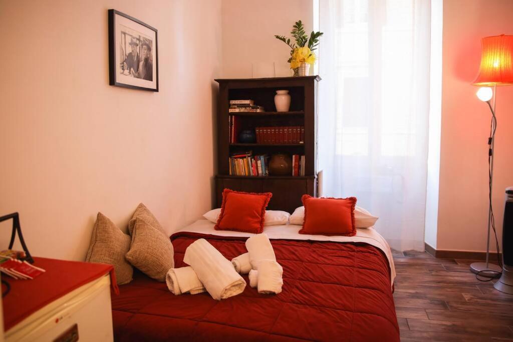 דירות רומא Dolce Casa In San Pietro מראה חיצוני תמונה