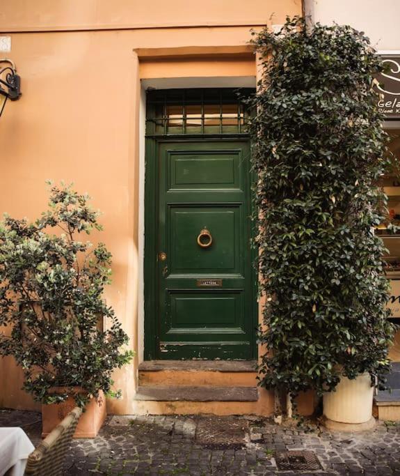 דירות רומא Dolce Casa In San Pietro מראה חיצוני תמונה