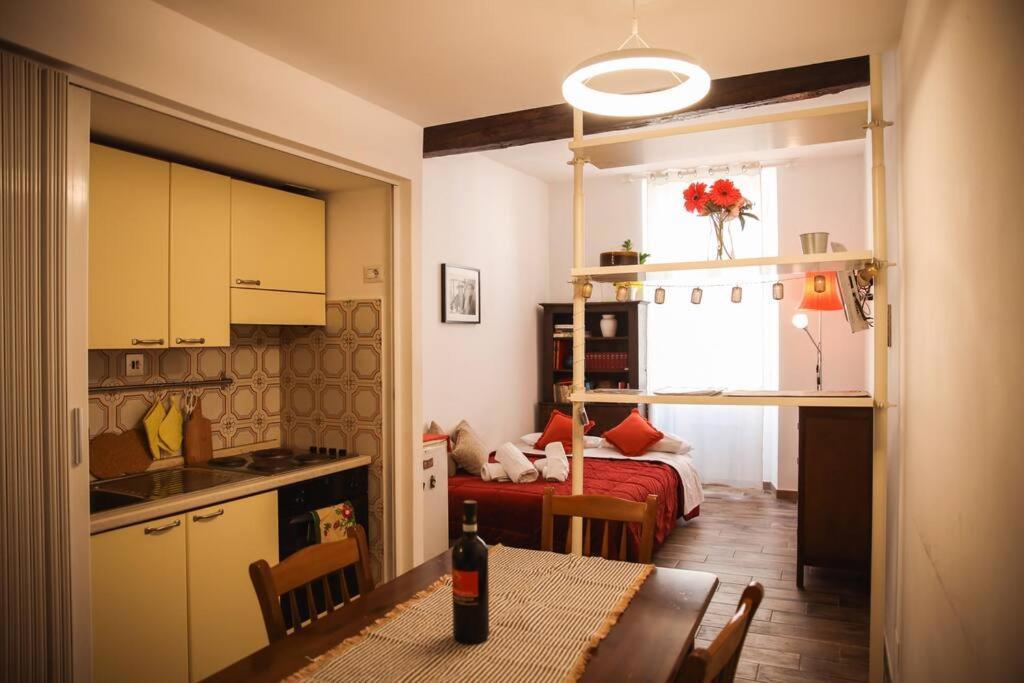 דירות רומא Dolce Casa In San Pietro מראה חיצוני תמונה