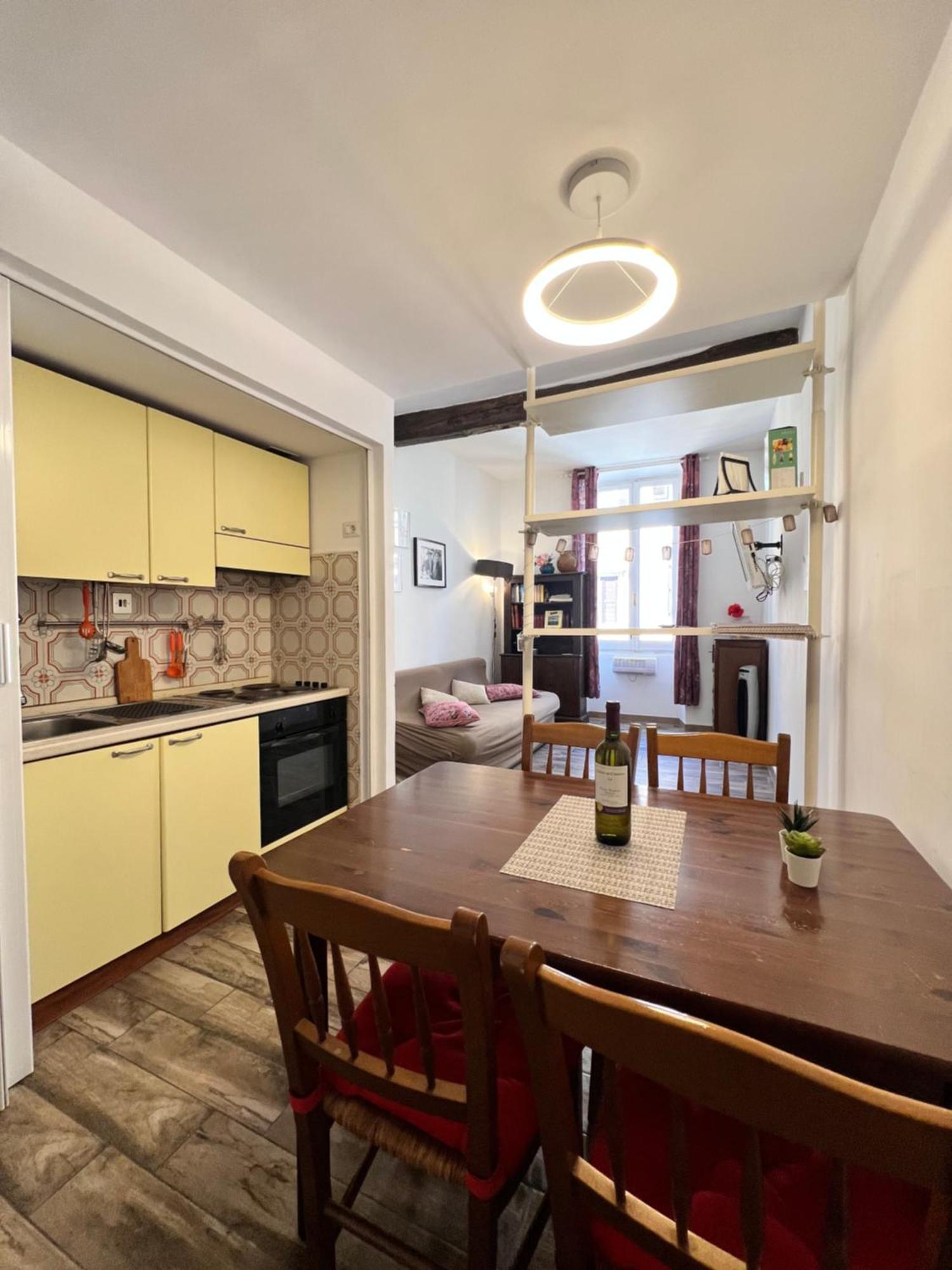 דירות רומא Dolce Casa In San Pietro מראה חיצוני תמונה