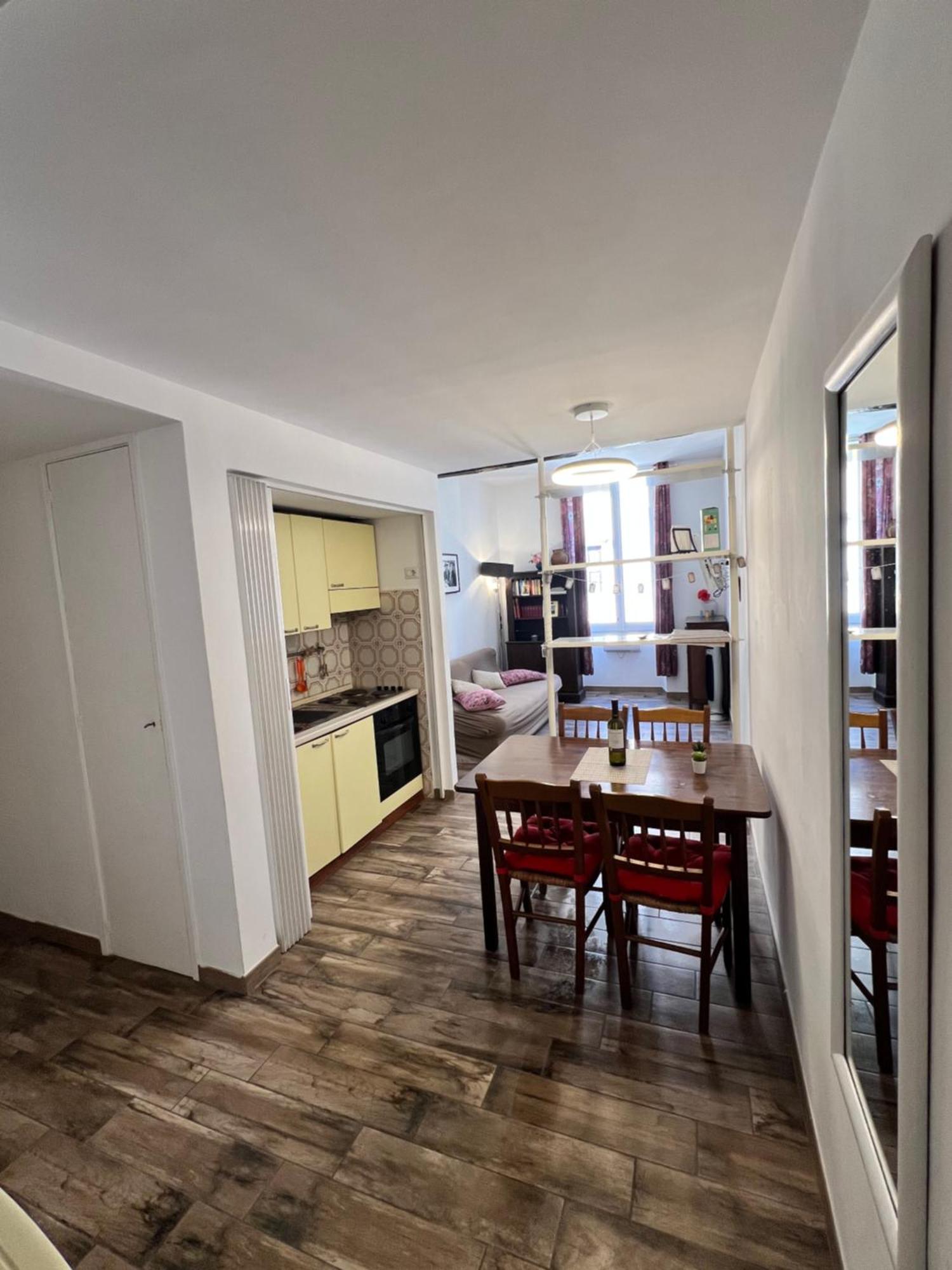 דירות רומא Dolce Casa In San Pietro מראה חיצוני תמונה