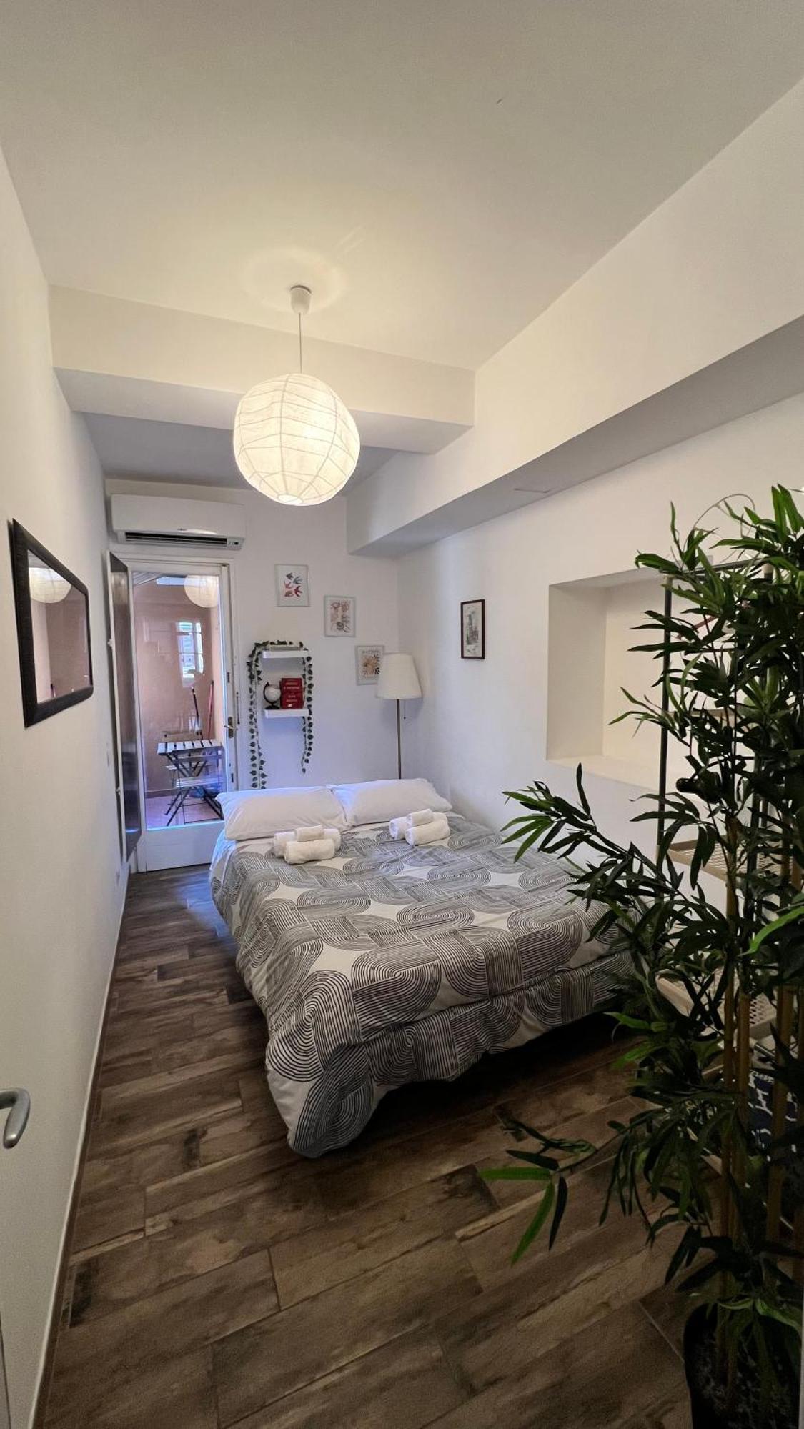 דירות רומא Dolce Casa In San Pietro מראה חיצוני תמונה