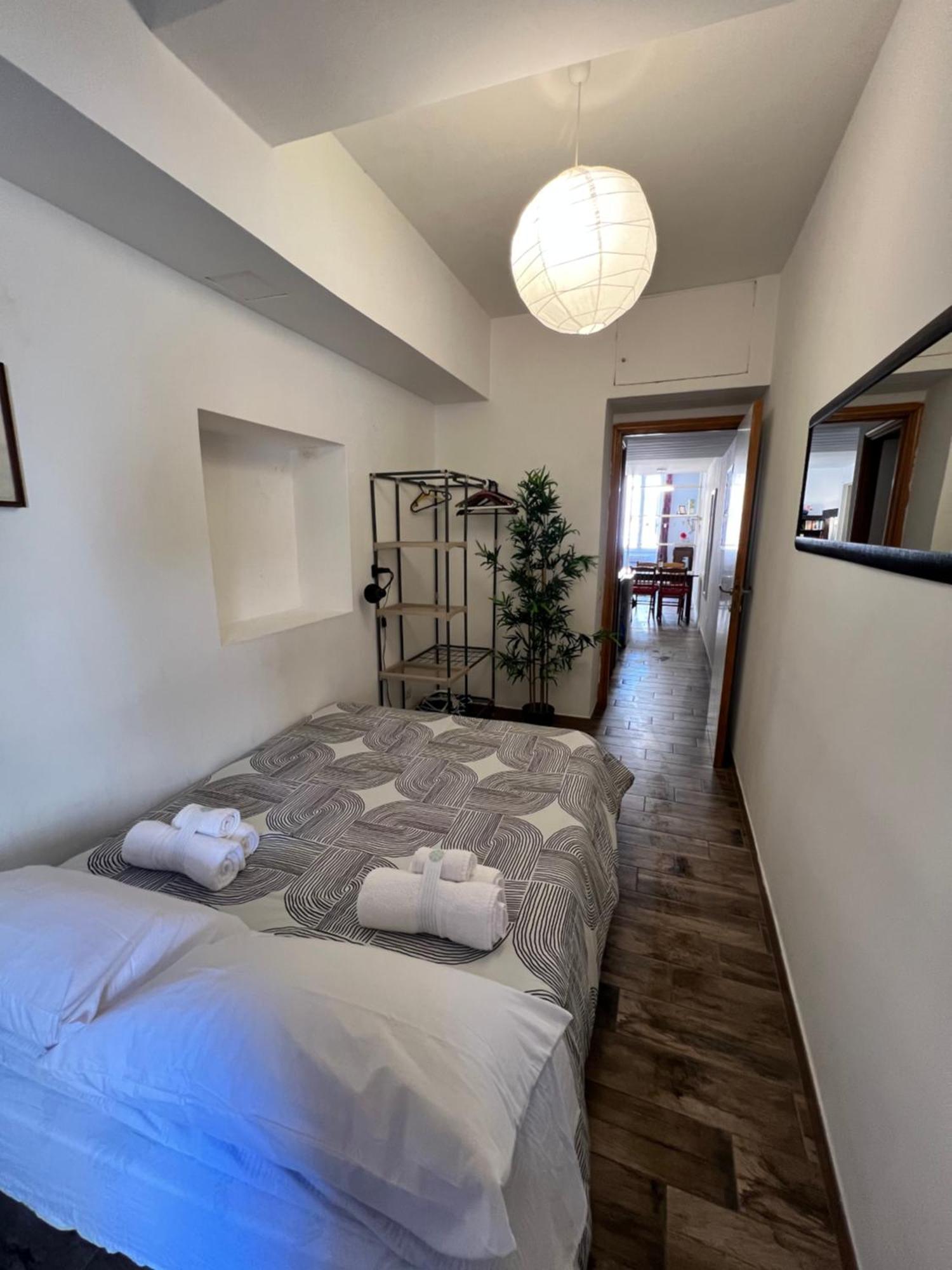 דירות רומא Dolce Casa In San Pietro מראה חיצוני תמונה